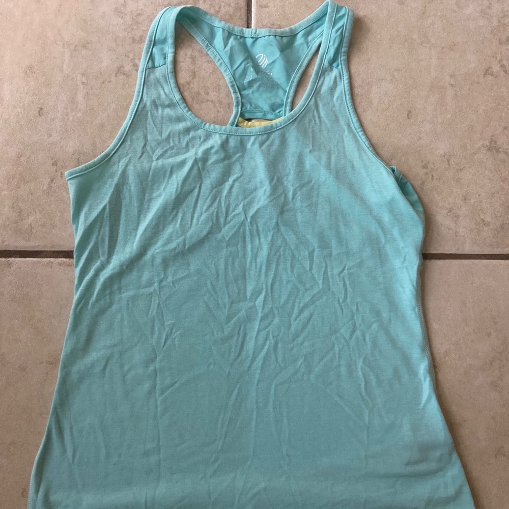 MPG Sport Razor Back Tank